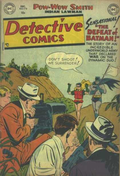 Detective Comics 178 - Batman
