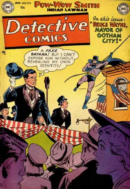 Detective Comics 179