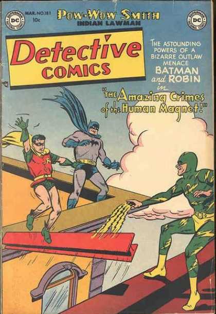 Detective Comics 181