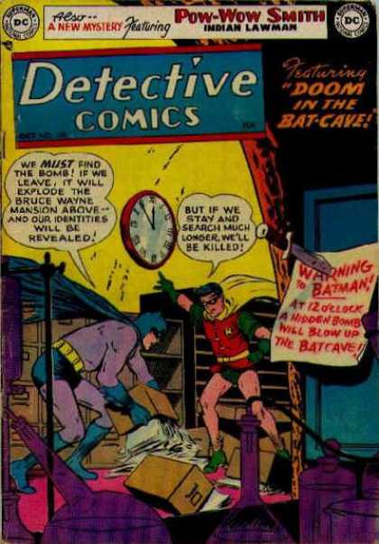 Detective Comics 188
