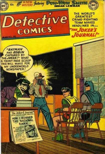 Detective Comics 193