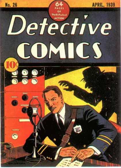 Detective Comics 26