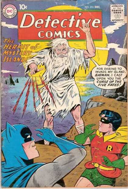 Detective Comics 274 - Batman - Robin - Sheldon Moldoff
