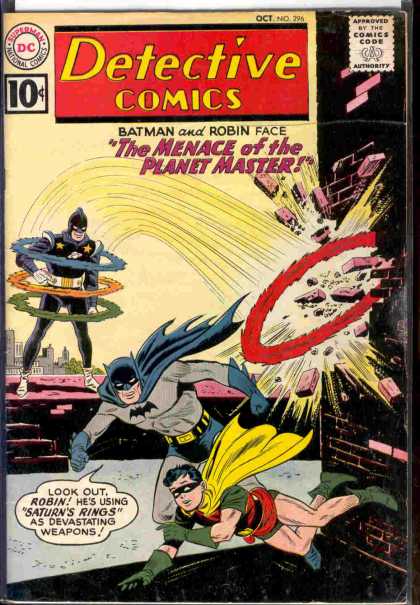 Detective Comics 296 - Batman - Sheldon Moldoff