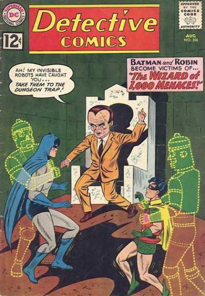 Detective Comics 306 - Sheldon Moldoff