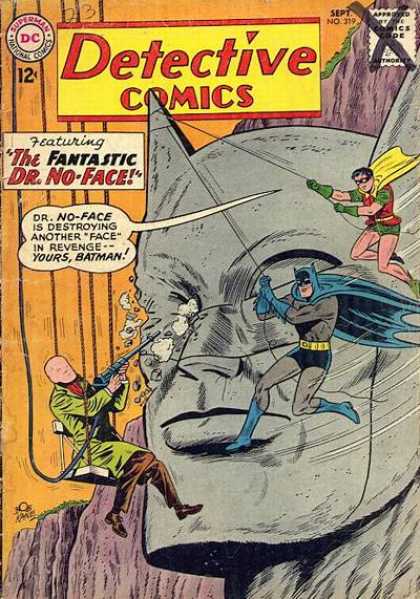 Detective Comics 319 - Batman - Robin - Sheldon Moldoff