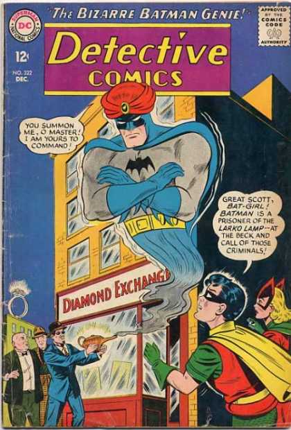 Detective Comics 322 - Batman - Sheldon Moldoff