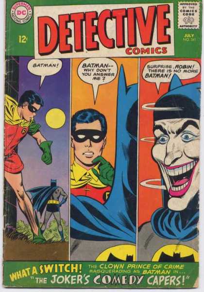 Detective Comics 341 - Carmine Infantino