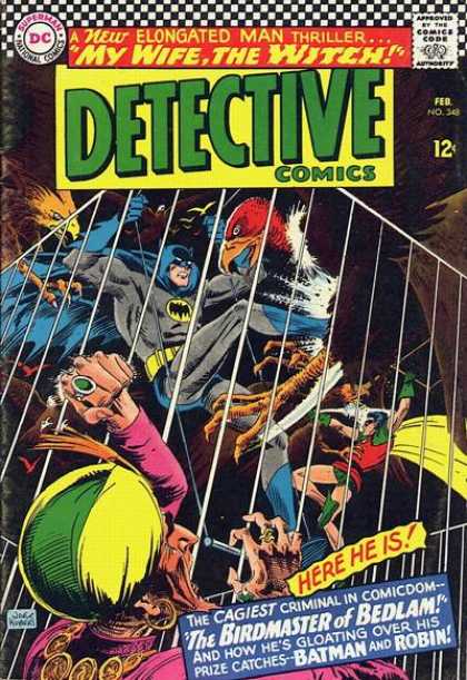 Detective Comics 348