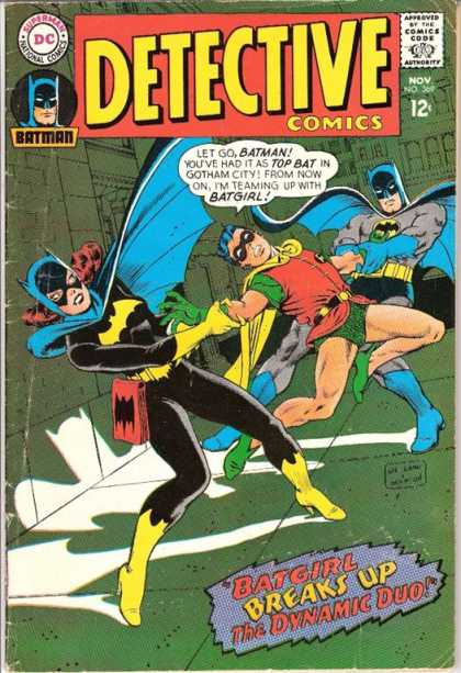 Detective Comics 369