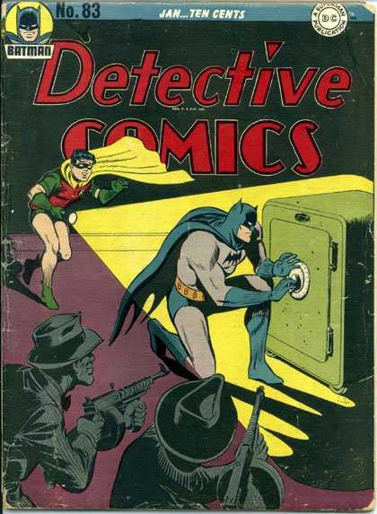 Detective Comics #38
