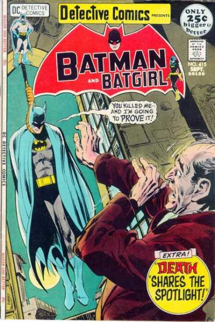 Detective Comics 415 - Neal Adams