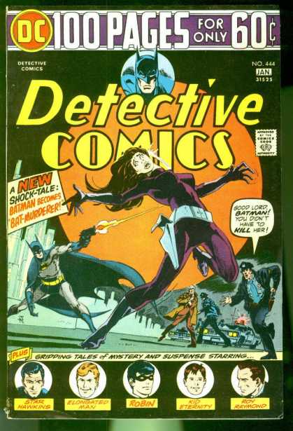 Detective Comics 444 - Jim Aparo