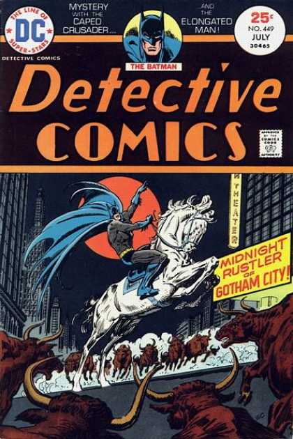 Detective Comics 449