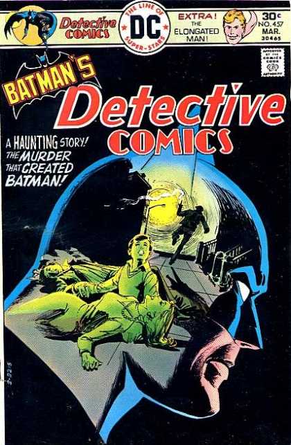 Detective Comics 457 - Batman - Dick Giordano