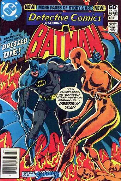 Detective Comics 507 - Batman - Denys Cowan, Dick Giordano