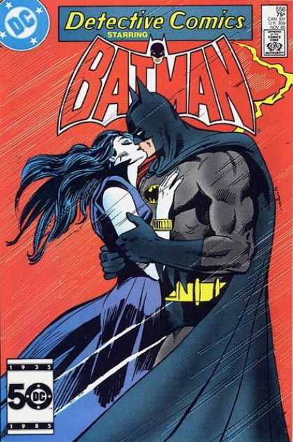 Detective Comics 556 - Batman - Dick Giordano, Gene Colan