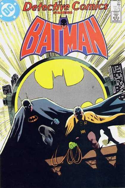 Detective Comics 561 - Dick Giordano, Gene Colan