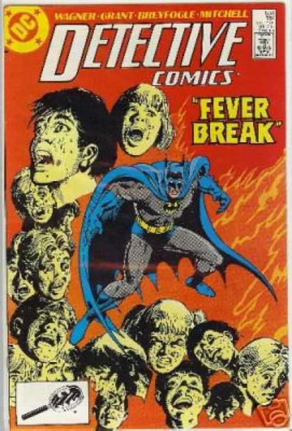 Detective Comics 584 - Dick Giordano, Norm Breyfogle