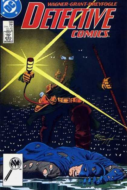 Detective Comics 586 - Norm Breyfogle