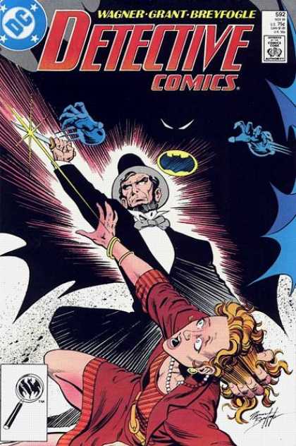 Detective Comics 592 - Norm Breyfogle