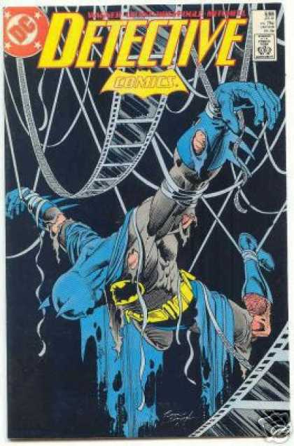 Detective Comics 596 - Norm Breyfogle