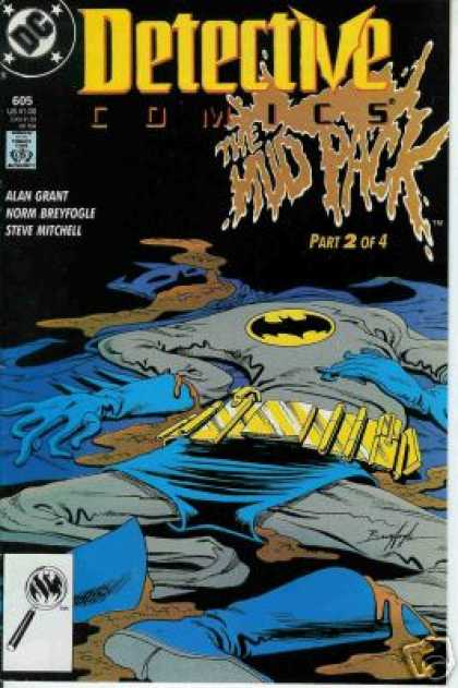 Detective Comics 605 - Norm Breyfogle