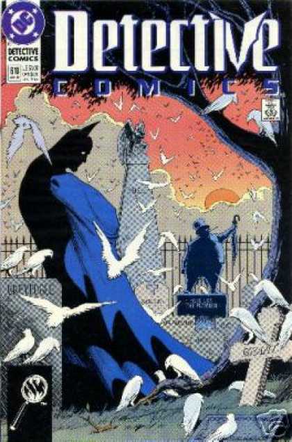 Detective Comics 610 - Norm Breyfogle