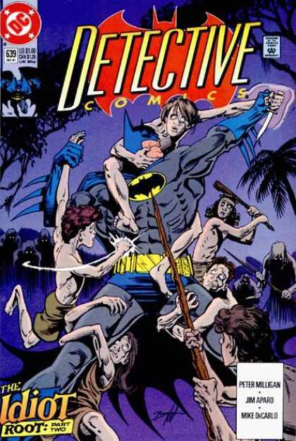Detective Comics 639 - Norm Breyfogle