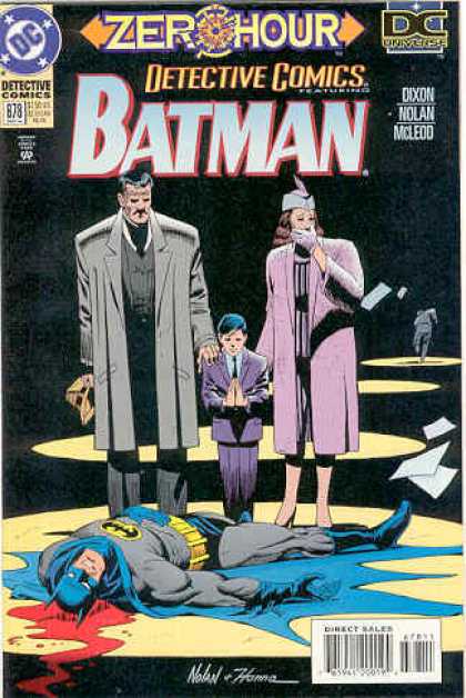 Detective Comics 678