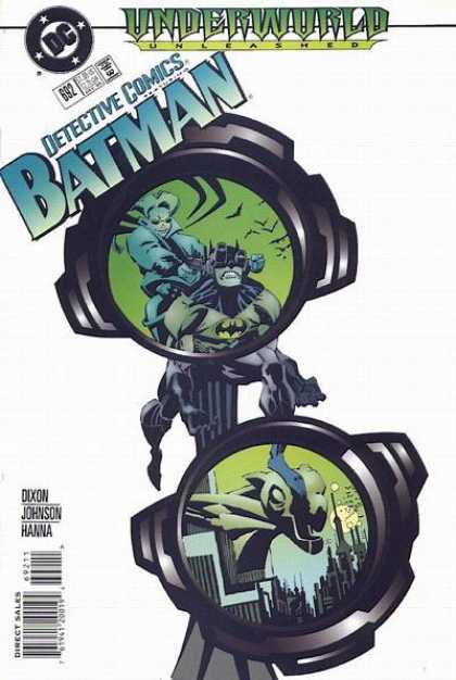 Detective Comics 692 - Batman