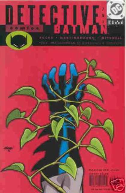 Detective Comics 751 - Poison Ivy