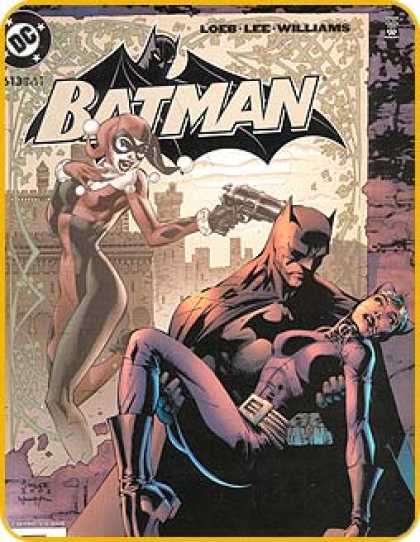 Detective Comics 775 - Harley Quinn - Catwoman - Alex Sinclair, Bill Sienkiewicz