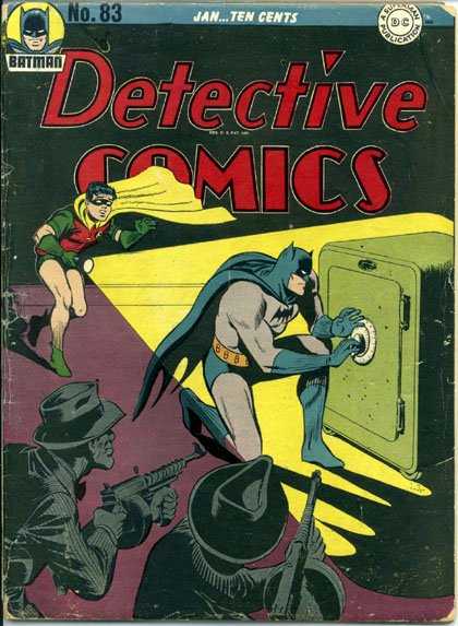 Detective Comics 83