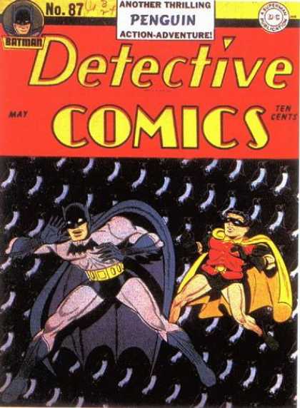 Detective Comics 87