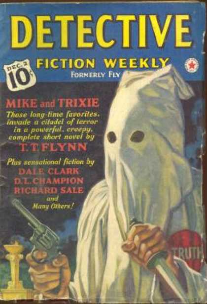 Detective Fiction 52