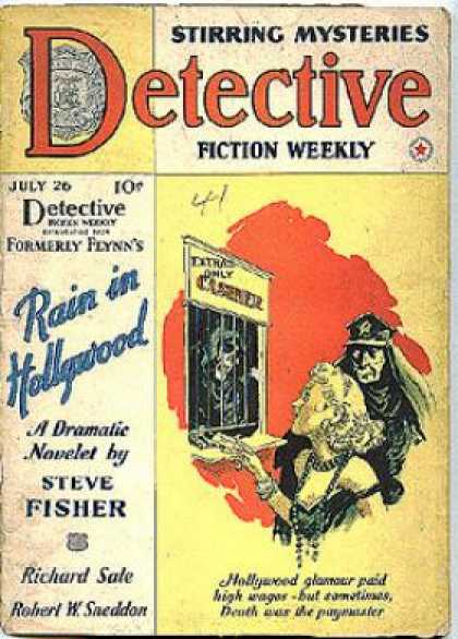 Detective Fiction 55