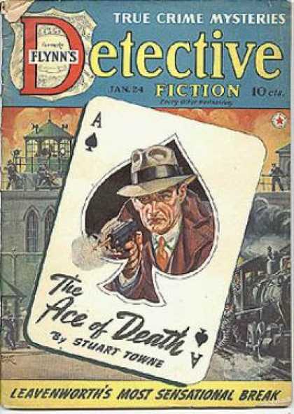 Detective Fiction 56
