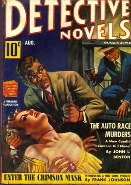 Detective Novels 11