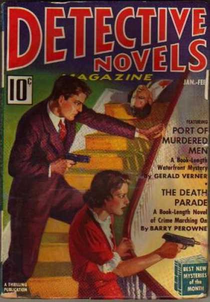 Detective Novels 2