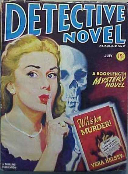 Detective Novels 29