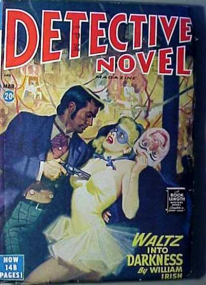 Detective Novels 32