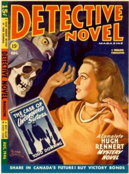 Detective Novels 38