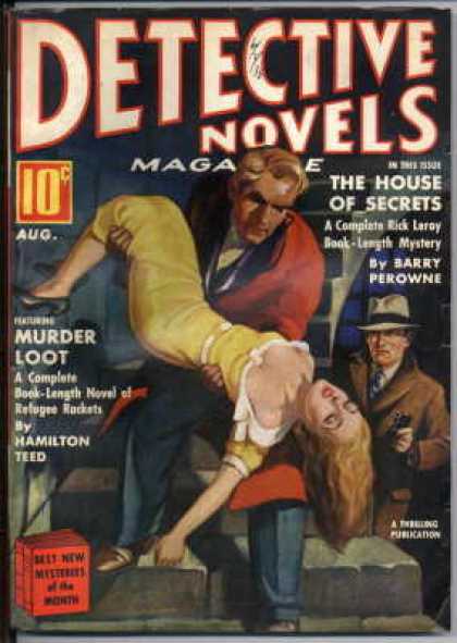 Detective Novels 4