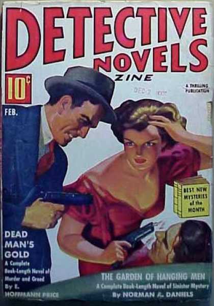 Detective Novels 8