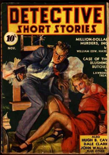 Detective Short Stories 12