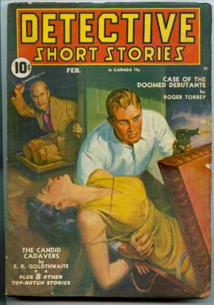 Detective Short Stories 13