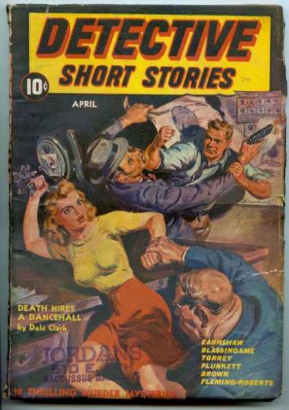 Detective Short Stories 18