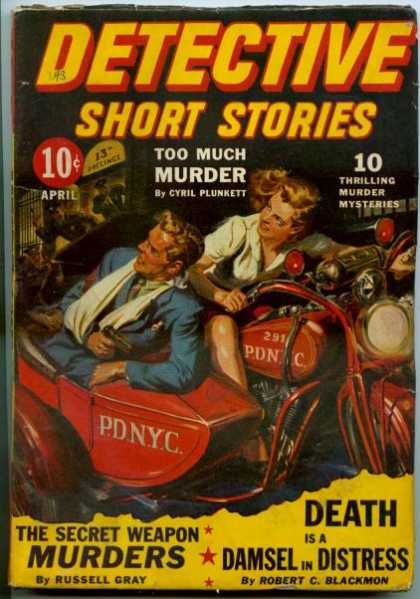 Detective Short Stories 22