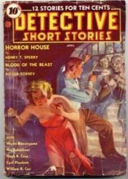 Detective Short Stories 5